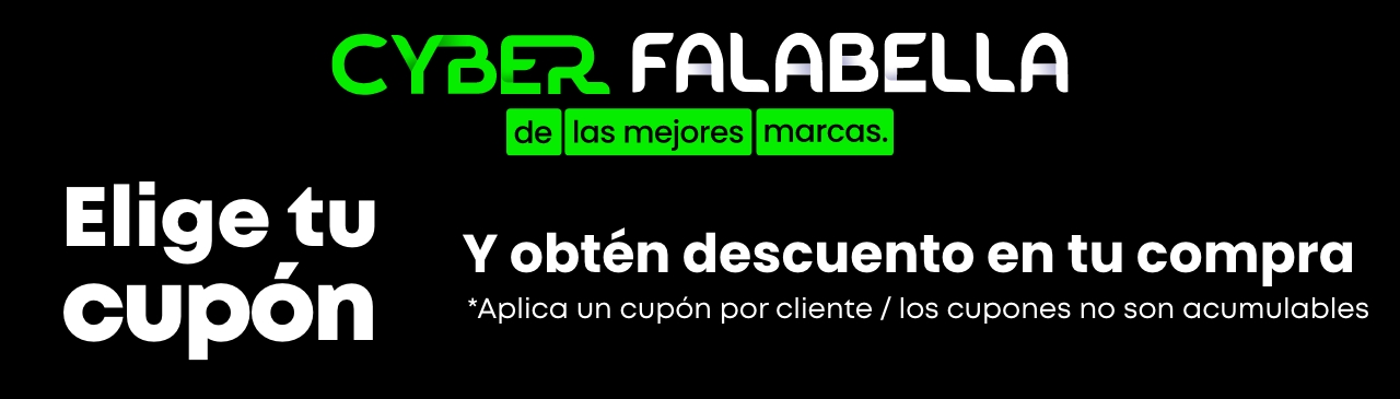 Landing Cupones Falabella 2026