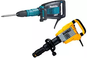 Martillo Demoledor 12Kg