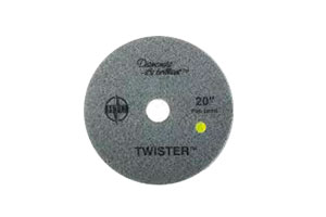 DISCO DIAMANTADO AMARILLO 20