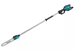 Motosierra telescopica a batería