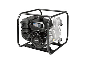 MOTOBOMBA TRAGA SÓLIDOS 3 DE SUCCIÓN Y DESCARGA