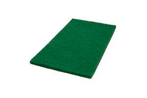 PAD RECTANGULAR 14X20, BRILLO 20 VERDE