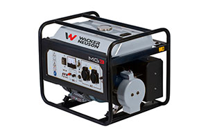 Generador Portatil 5000 KW