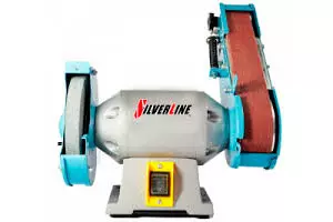 Esmeril de Banco de 6