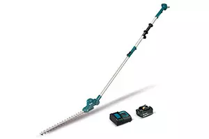 Cortasetos a batería