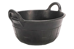 CUBO DE GOMA PARA MEZCLA DE ADHESIVOS N2