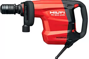 Martillo rompedor TE 800-AVR