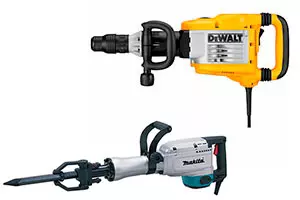 Martillo Demoledor 16 KG