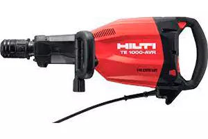 Martillo rompedor TE 1000-AVR