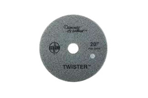 DISCO DIAMANTADO BLANCO 20