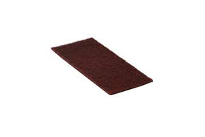 PAD RECTANGULAR 14X20, BRILLO 20 negro