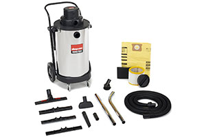 ASPIRADORA LÍQUIDO Y SÓLIDO