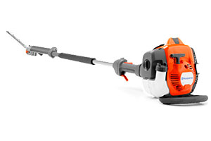 Cortasetos a gasolina