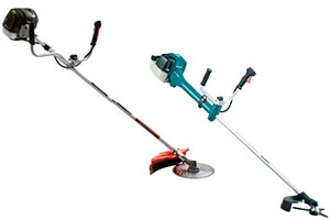 Desbrozadoras a gasolina