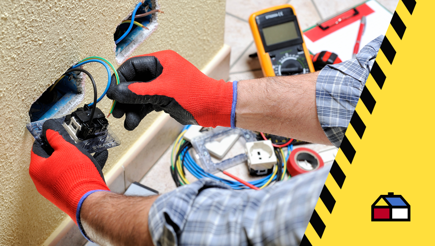 Medidas seguridad en trabajos eléctricos | Sodimac