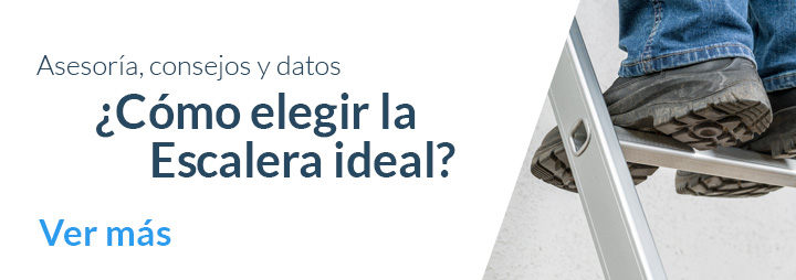 Como comprar escaleras