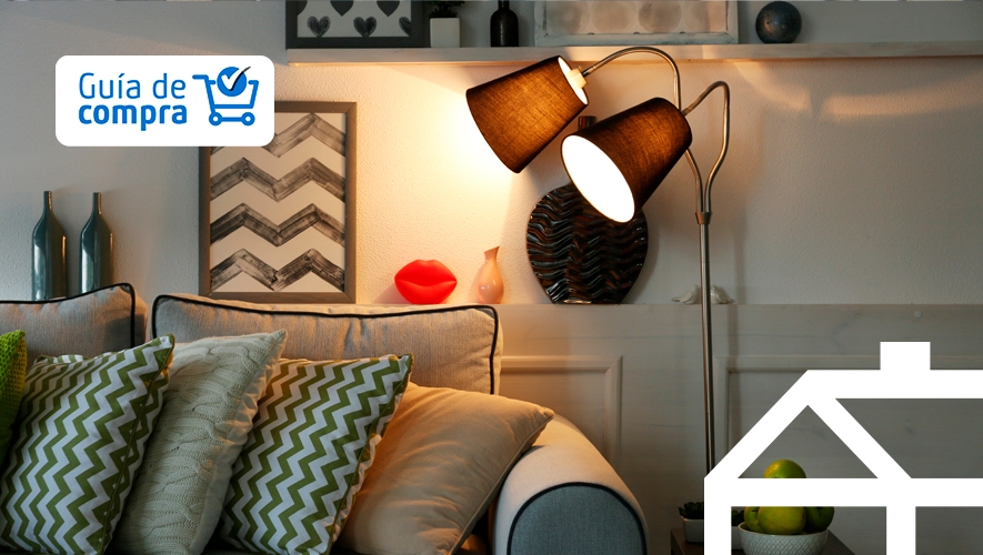 Cómo elegir la iluminación para tu casa?