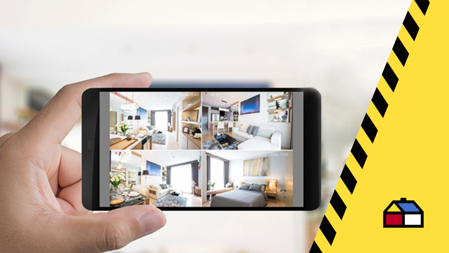 Seguridad en casa: ¿Cómo elegir una cámara de videovigilancia