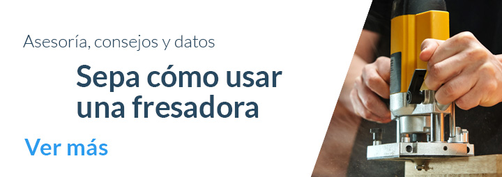 Como elegir fresadoras