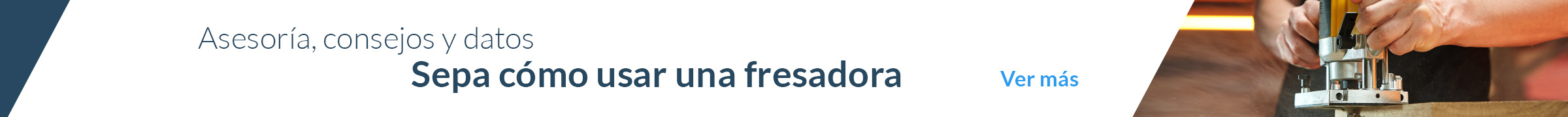 Como elegir fresadoras