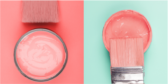 Esmalte, óleo o látex: cómo elegir la mejor pintura - La Tercera