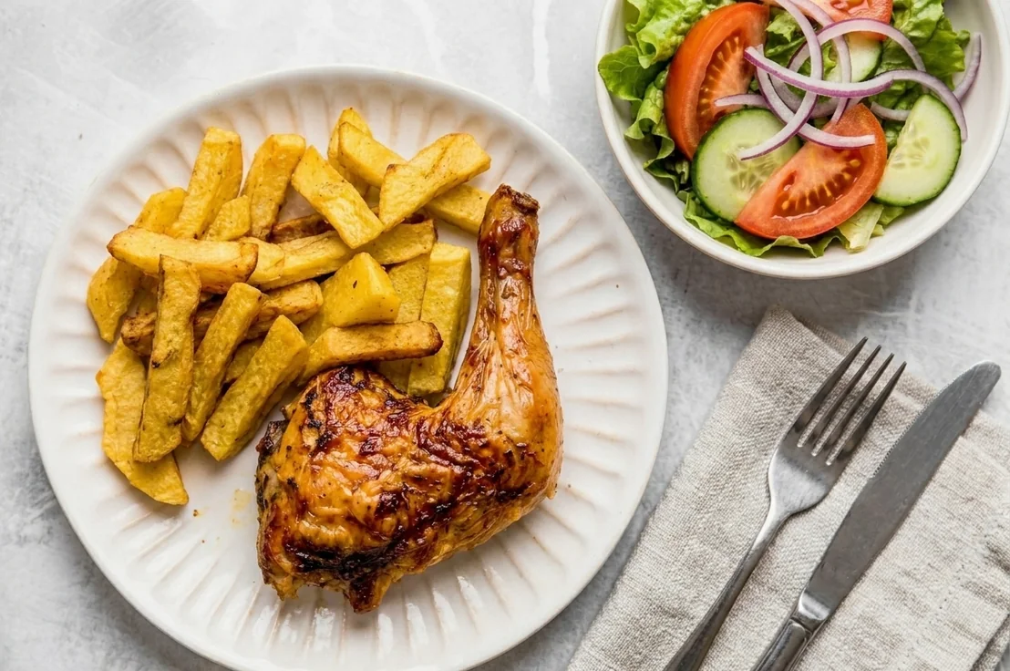 Pollo a la Brasa