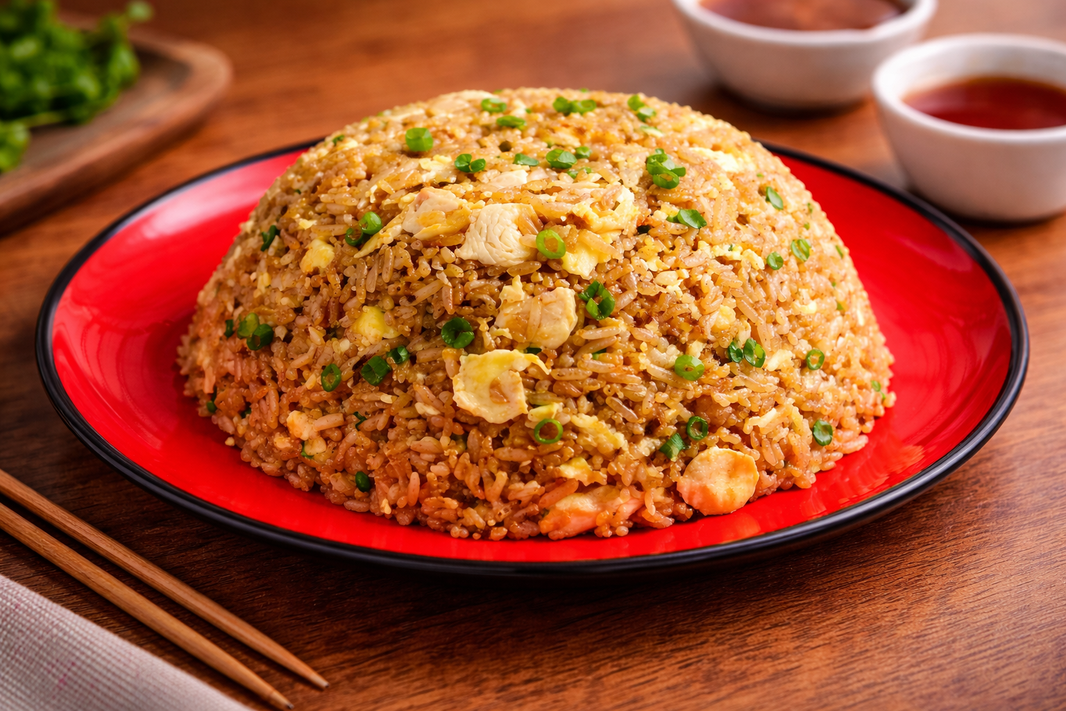 Arroz Chaufa