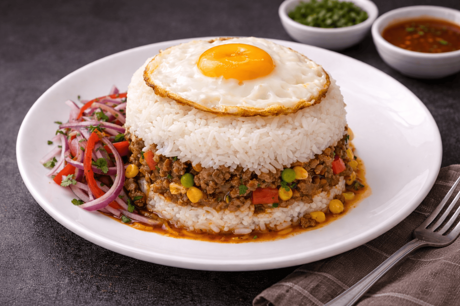 Arroz Tapado