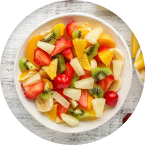 Frutas Picadas