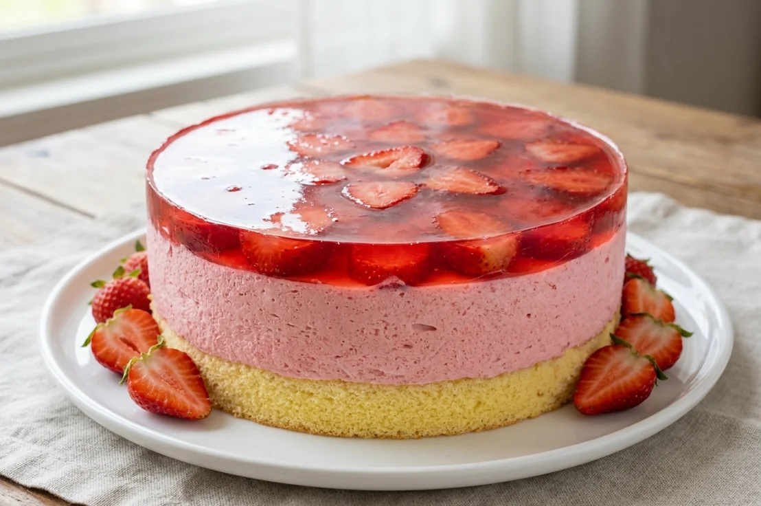 Torta Helada