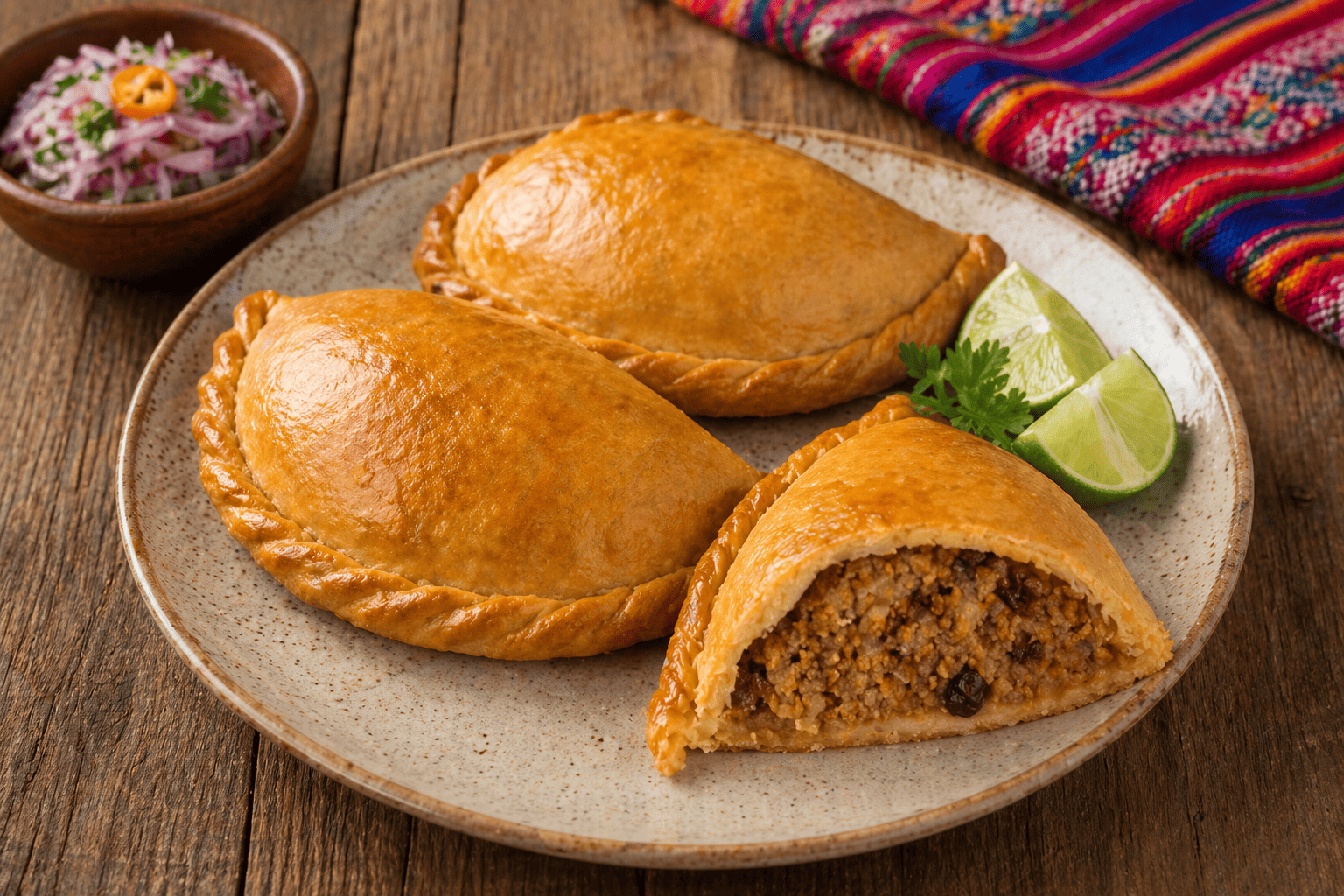 Empanadas