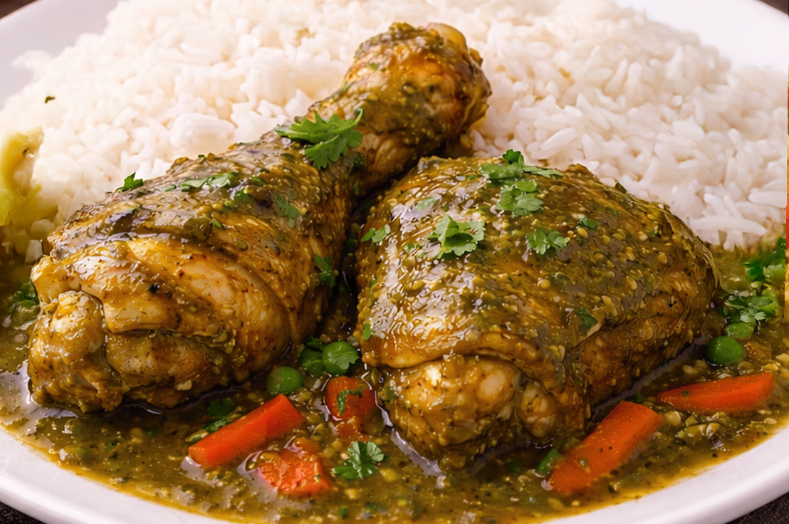 Seco de Pollo