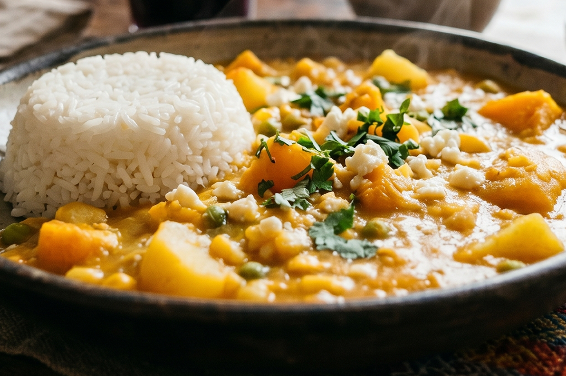 Locro de Zapallo