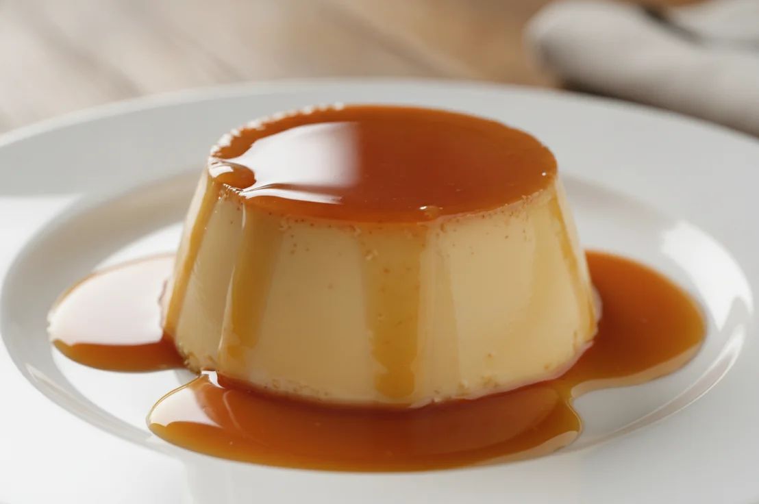 Crema Volteada