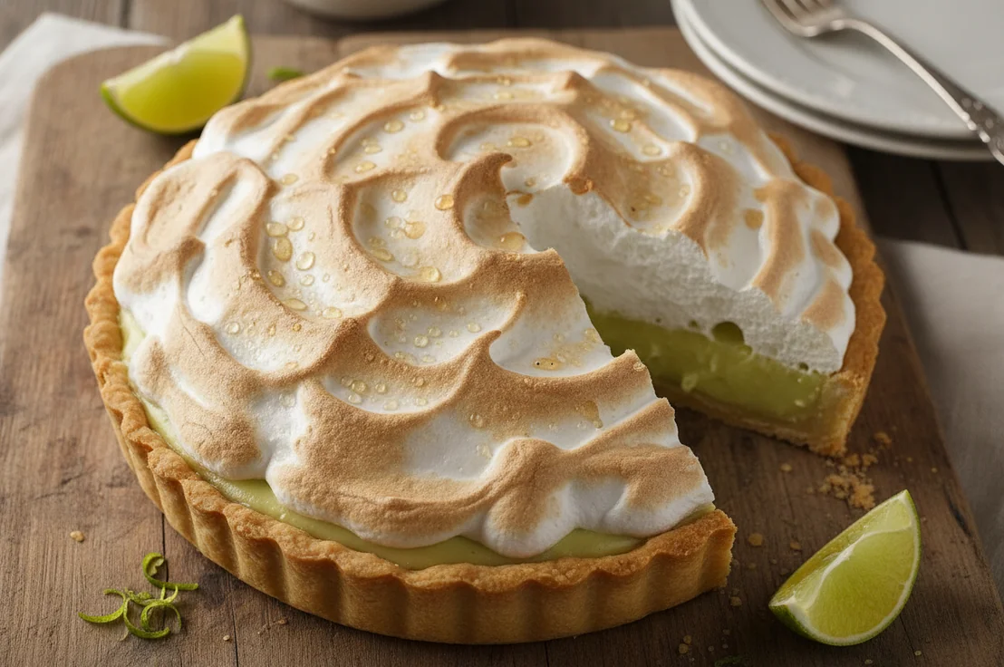 Pie de Limón
