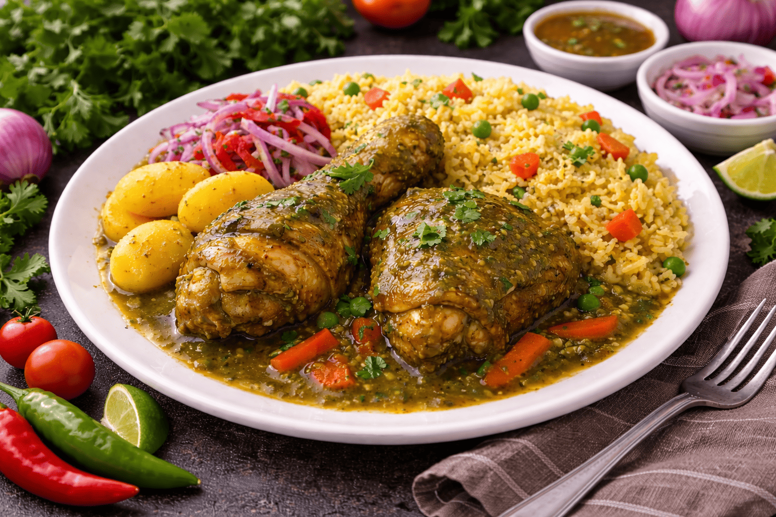 Seco de Pollo
