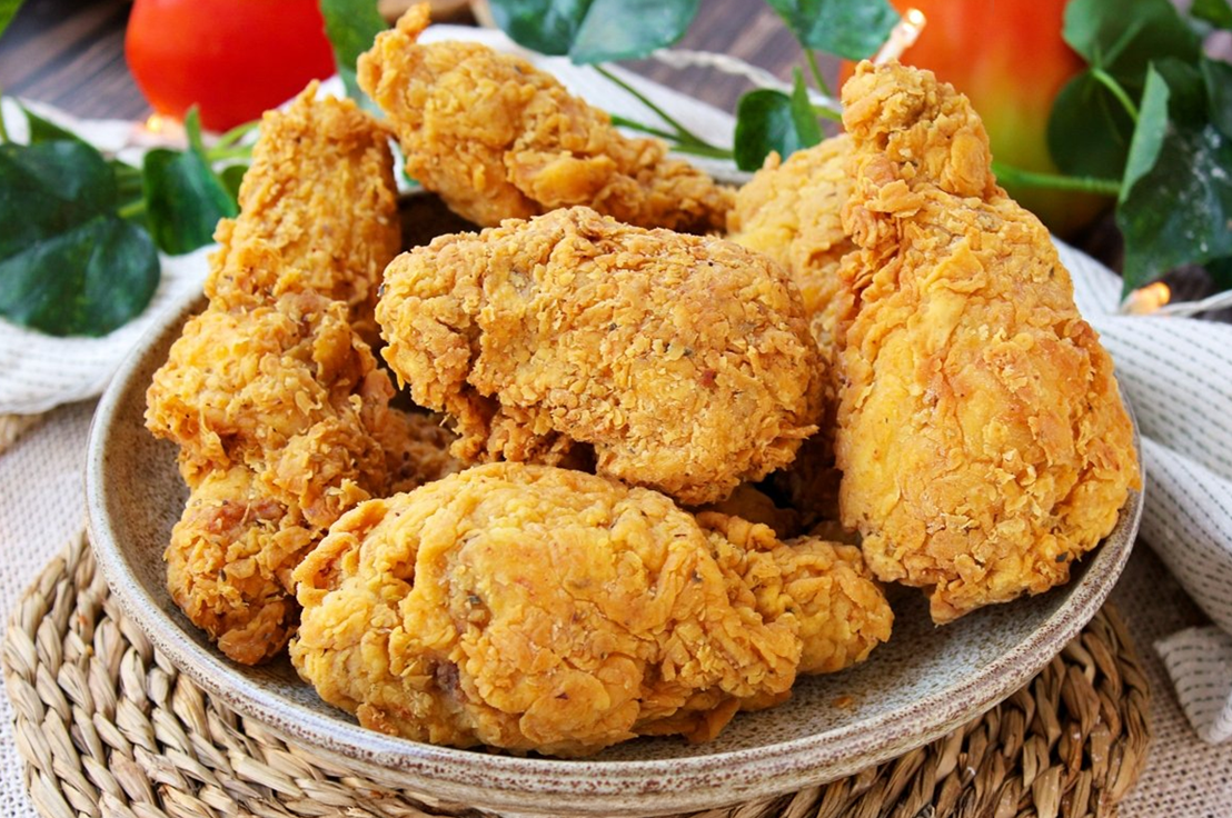 Pollo Frito