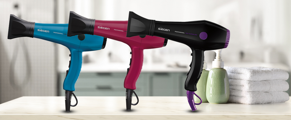 Secadora de Cabello SG-3049C01 Siegen | Tottus Perú