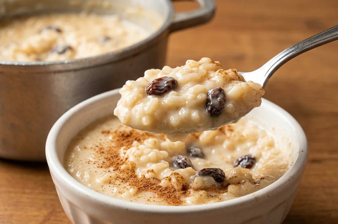 Arroz con Leche