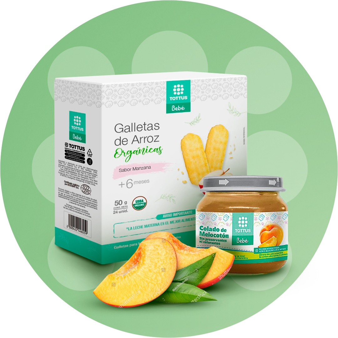 Alimentacion del Bebe