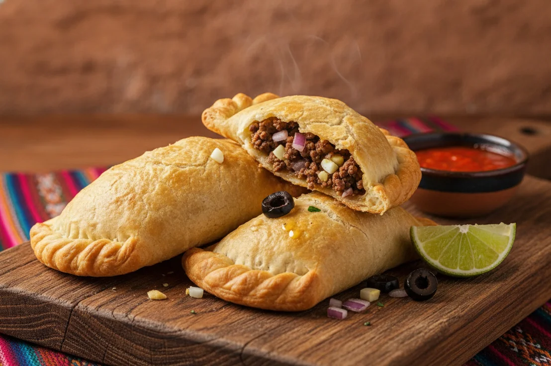 Empanadas de carne