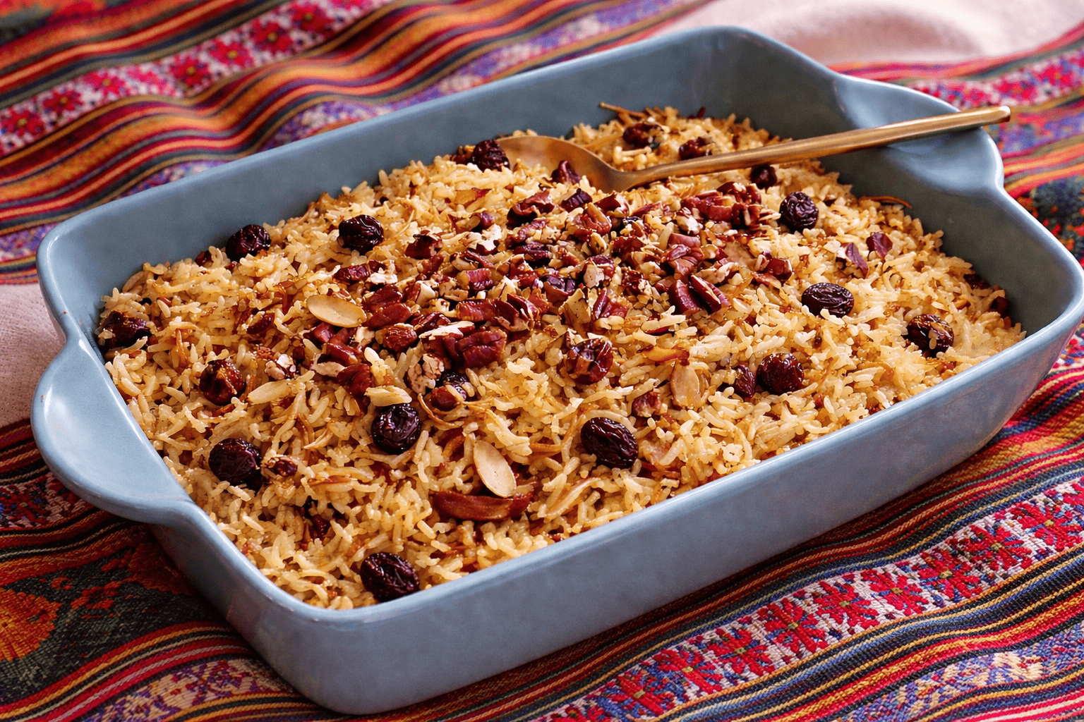 Arroz Arabe