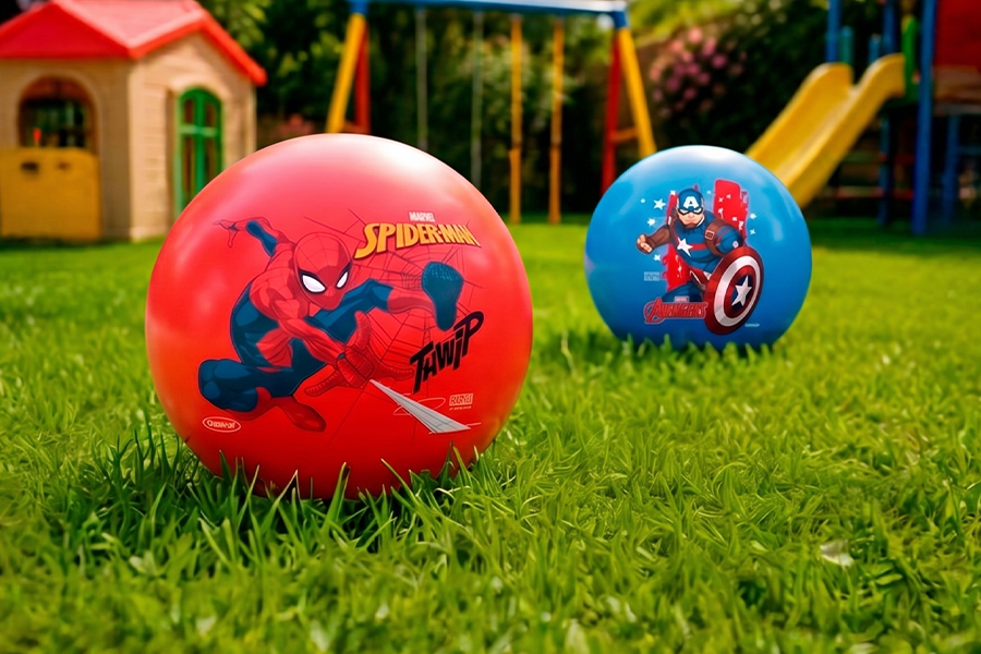 pelotas en oferta para el día del niño