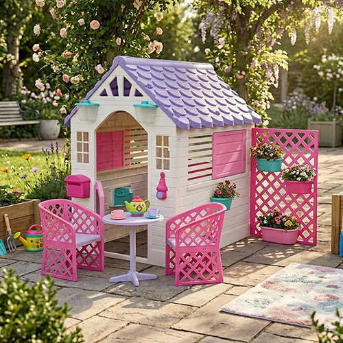 juegos de exterior