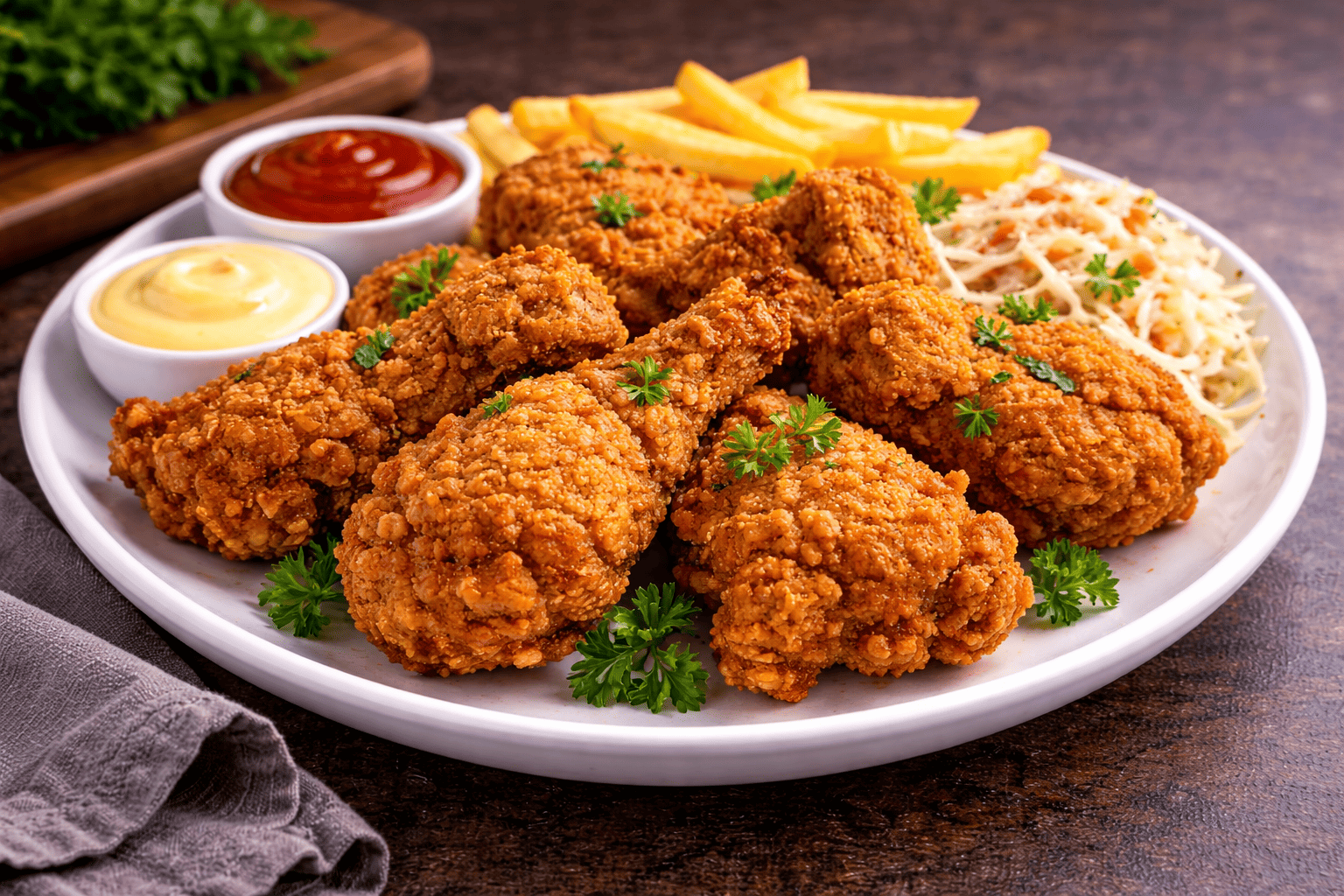 Pollo Frito