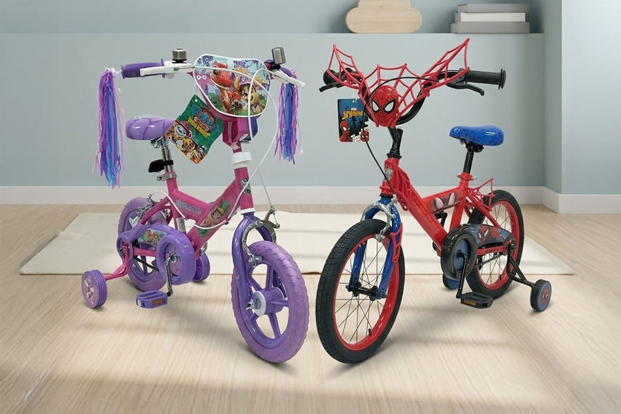 bicicletas para niños