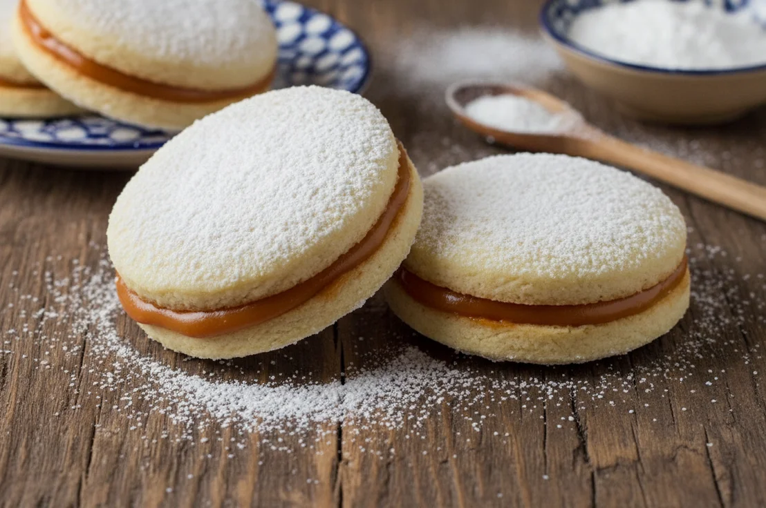 Alfajores Peruanos