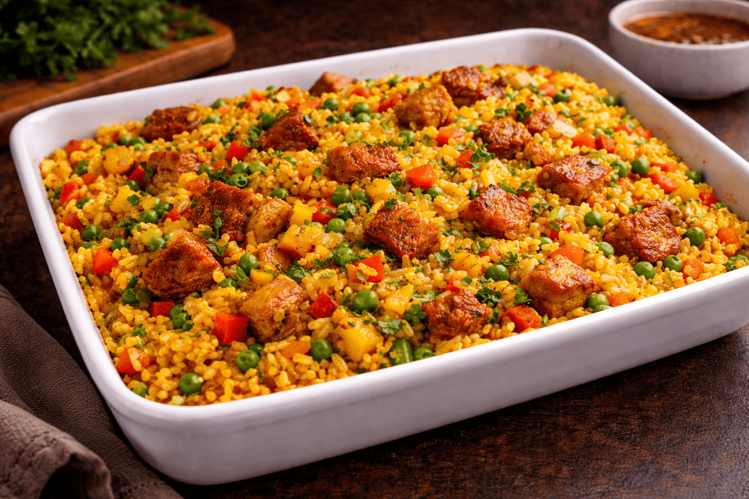 Arroz con Chancho
