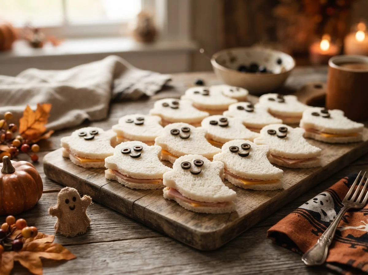 Sándwich Fantasma