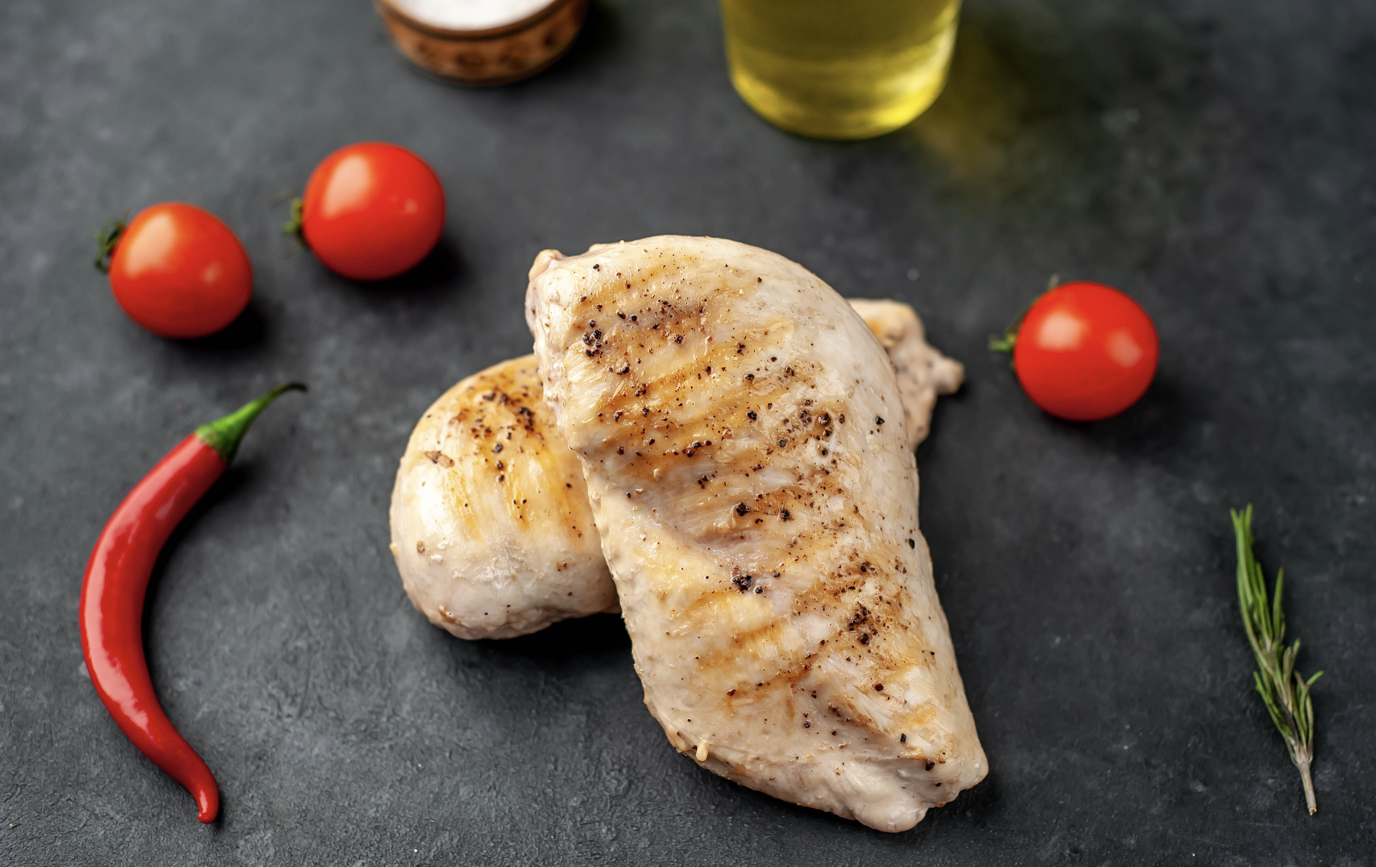 Pollo a la Plancha